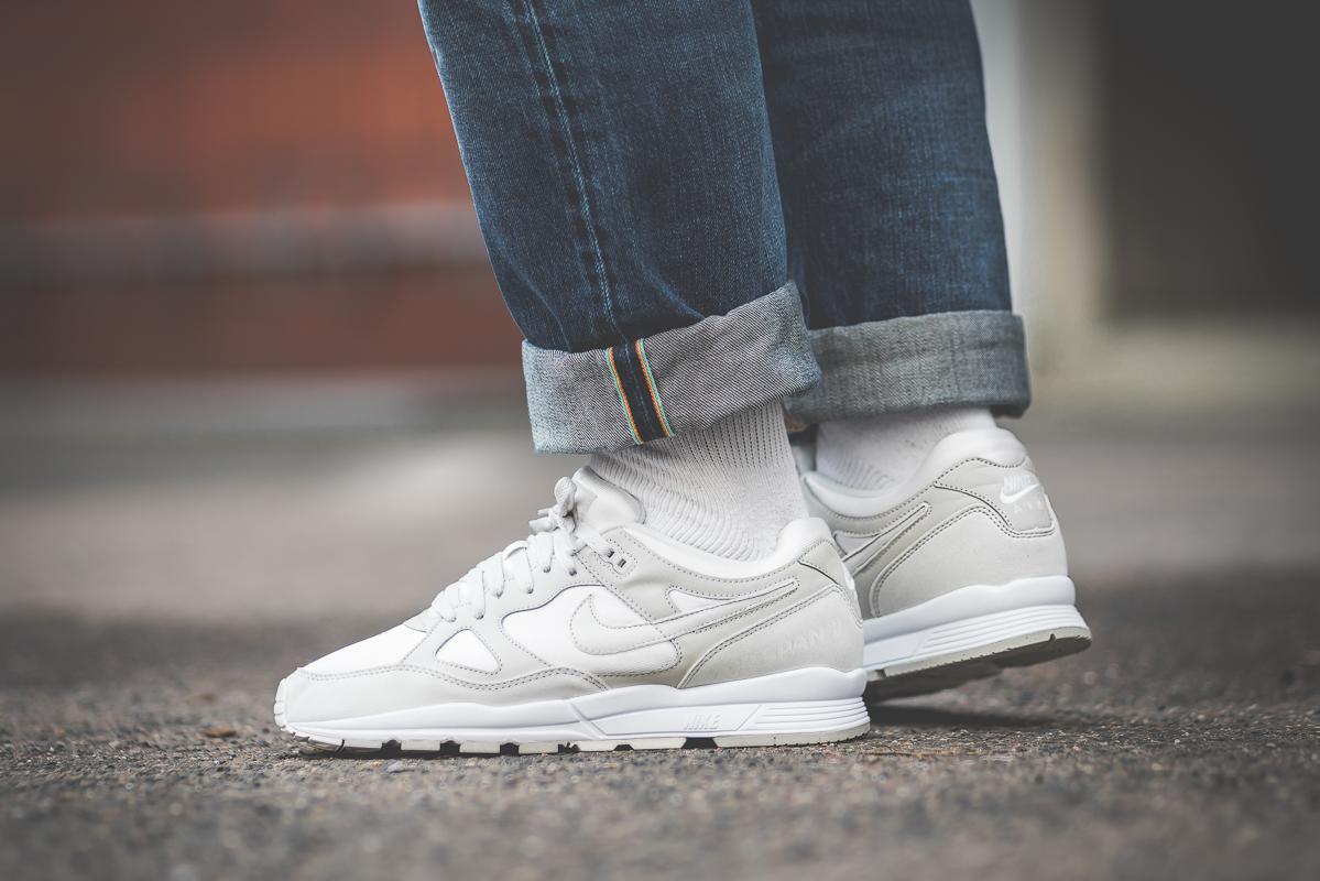Nike Air Span II "Summit White"