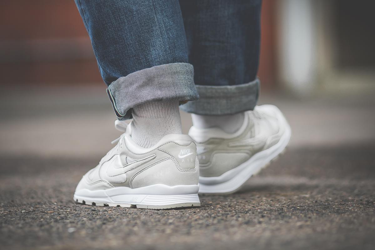 Nike Air Span II "Summit White"