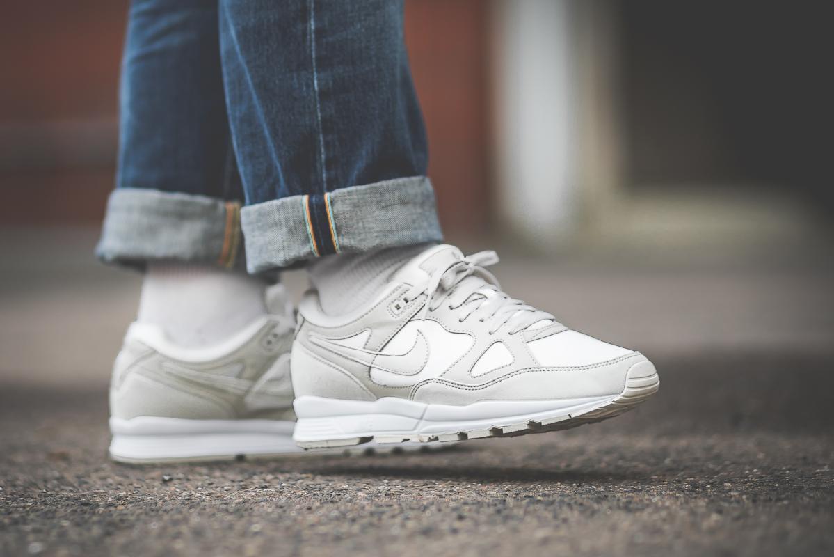 Nike Air Span II "Summit White"
