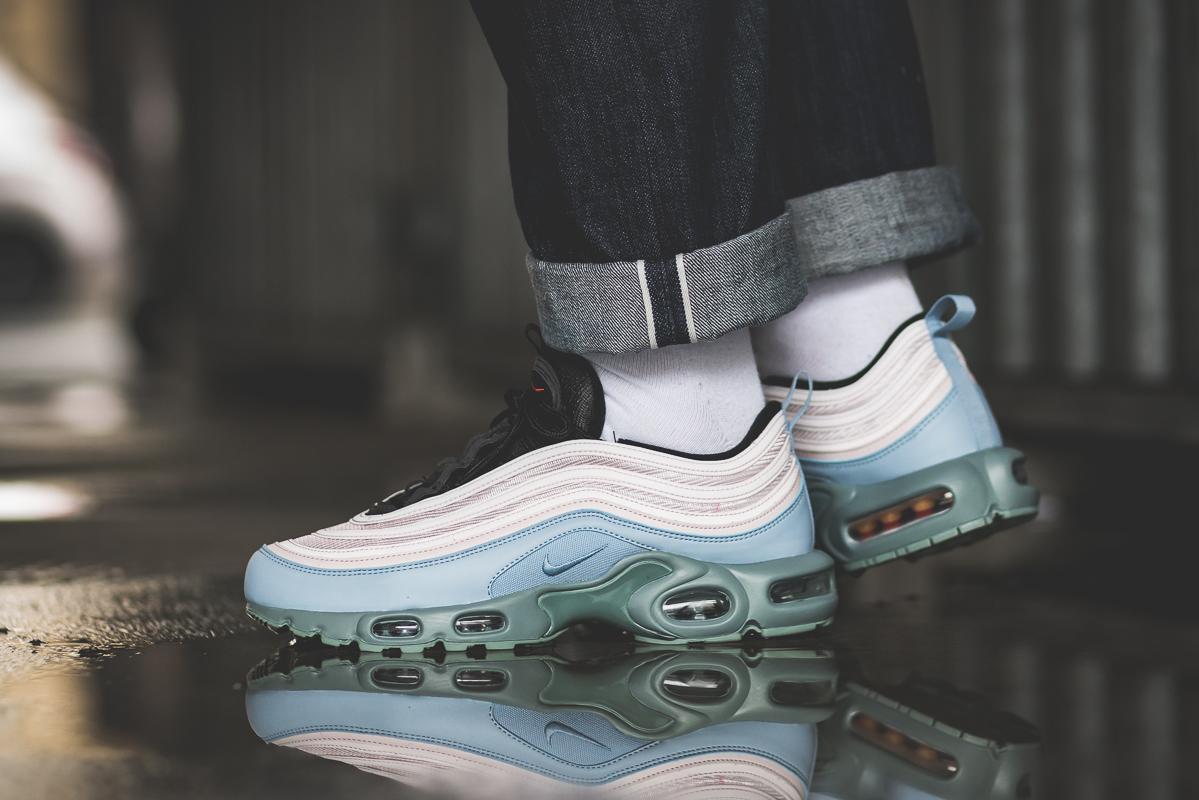 air max plus 97 mica green