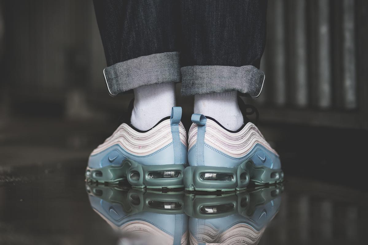 nike air max plus 97 mica green & barely rose