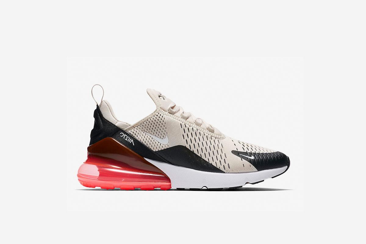 Nike Air Max 270 "Light Bone"