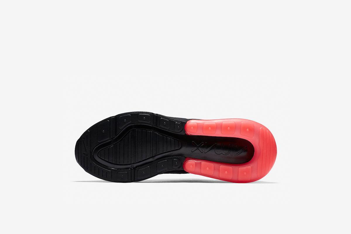 Nike Air Max 270 "Black/Red"