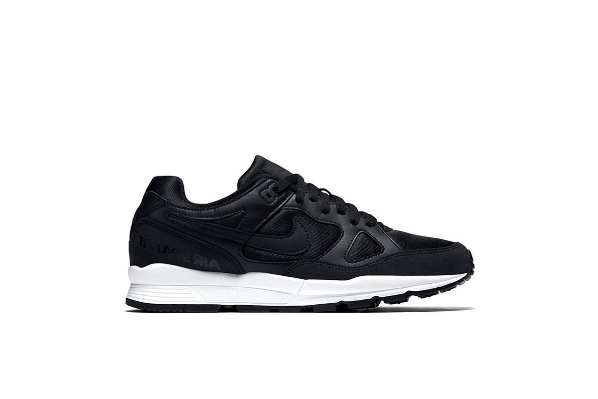 Nike Air Span II "Black"