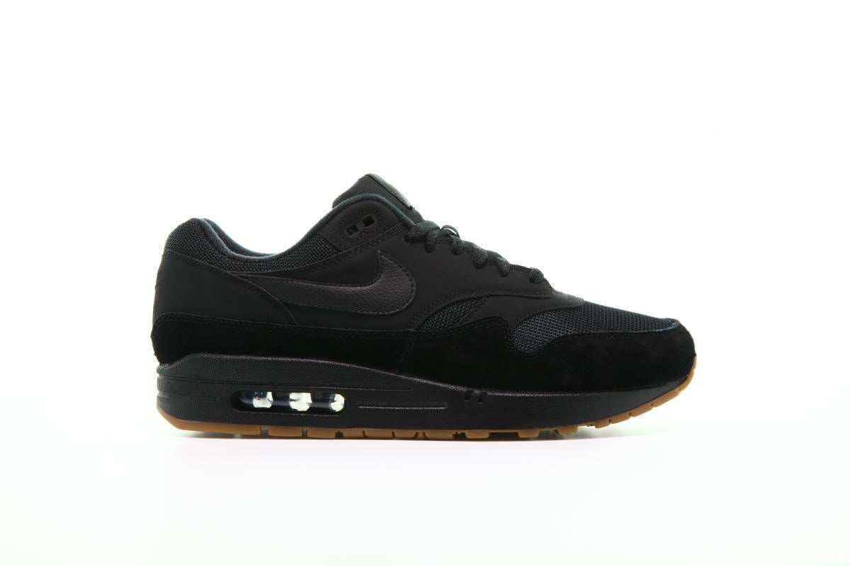 Nike Air Max 1 Gum Pack "Black"