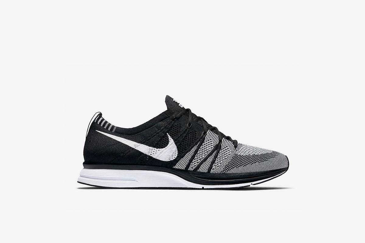 Nike Flyknit Trainer "Oreo"