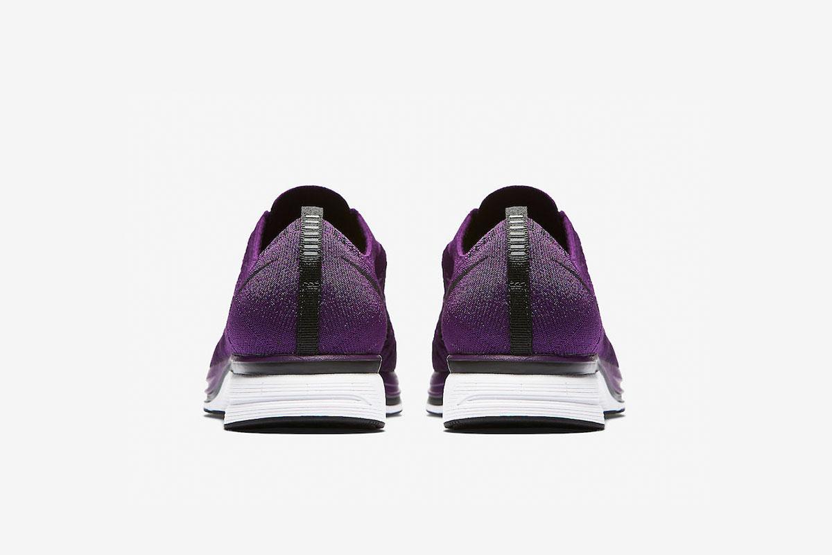 Nike Flyknit Trainer "Night Purple"