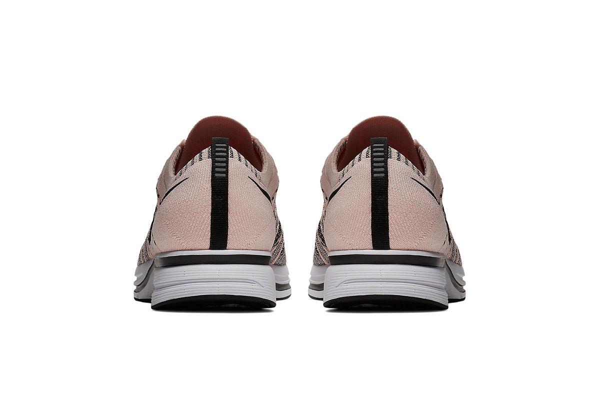 flyknit trainer sunset tint