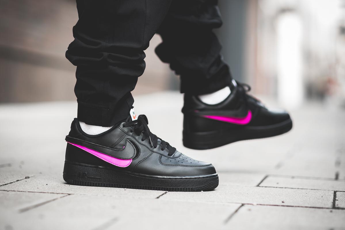 nike force 1 swoosh pack