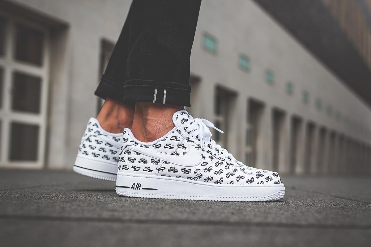 nike air force logo pack