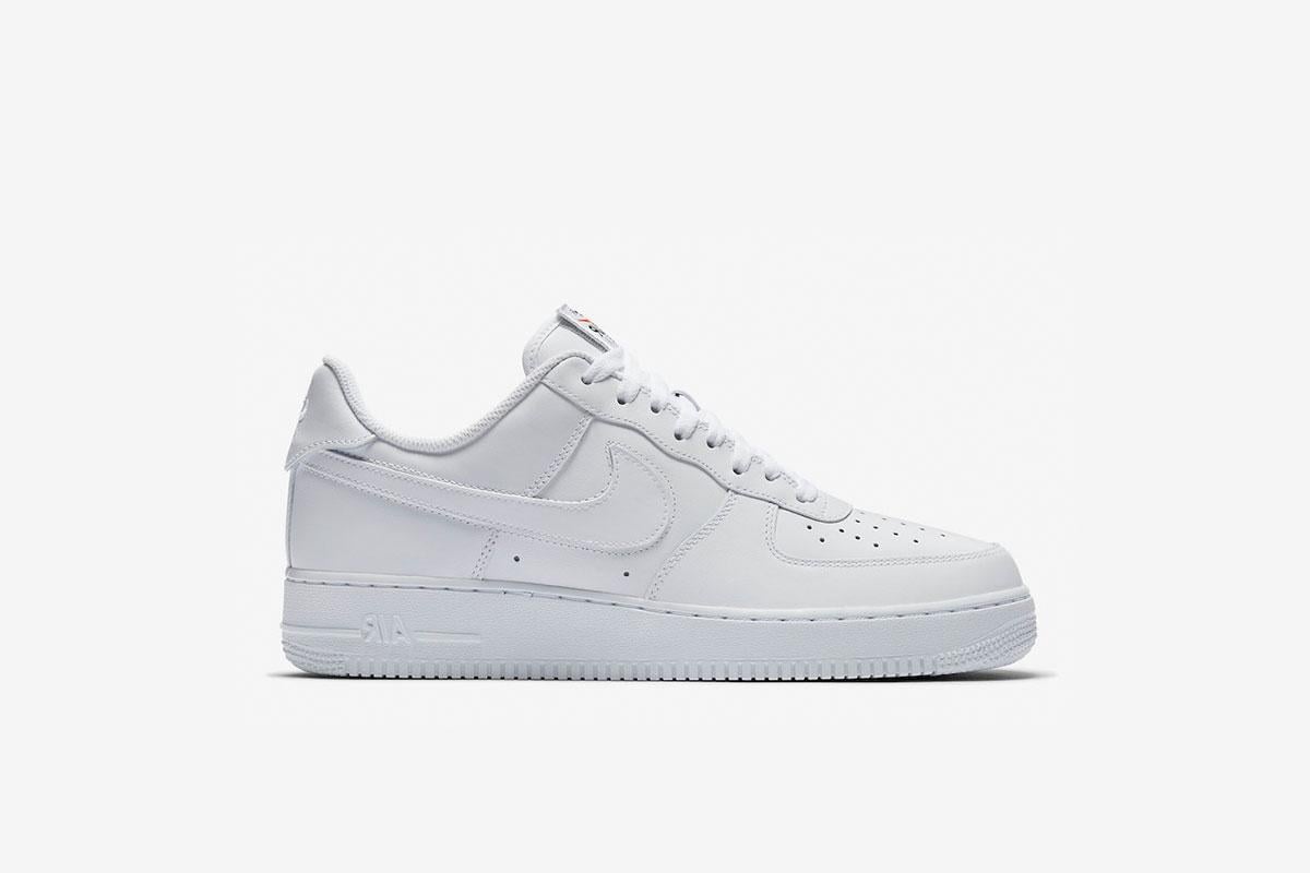 Nike Air Force 1 '07 QS "Swoosh Pack"