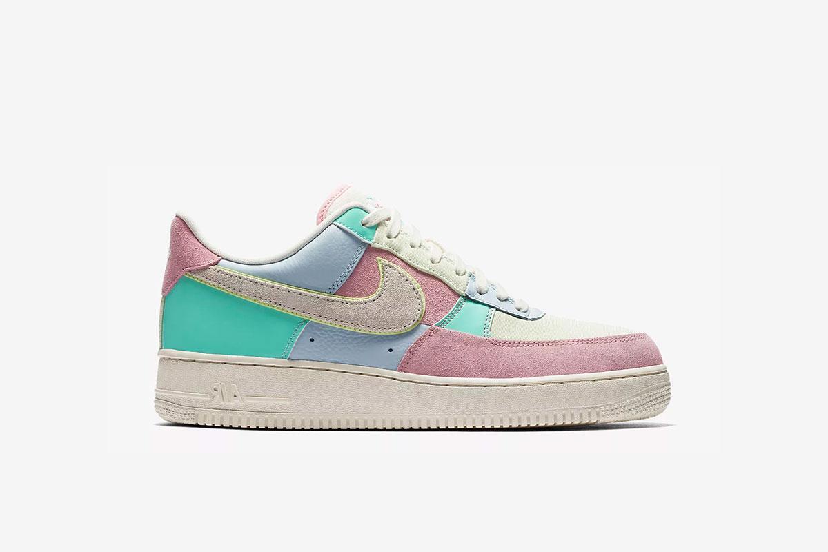 Nike Air Force 1 '07 QS "Easter"