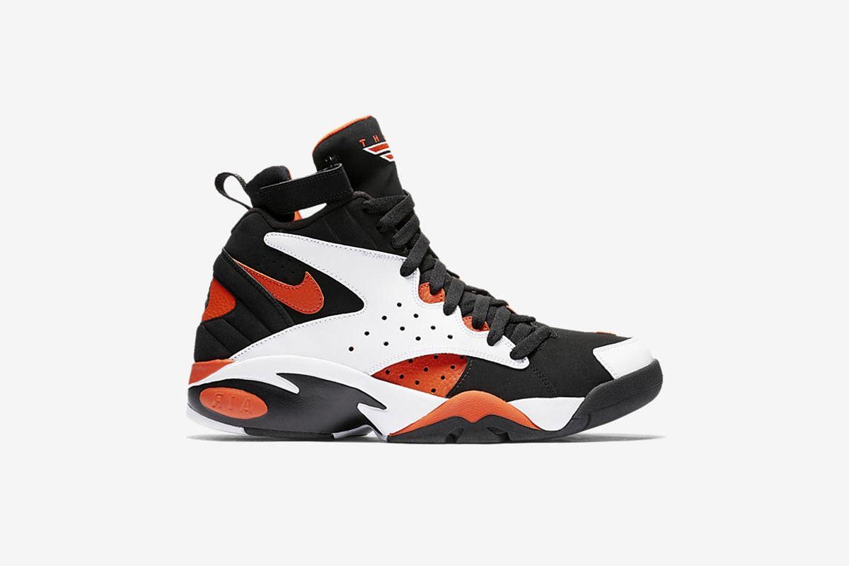 Nike Air Maestro II LTD "Rush Orange"