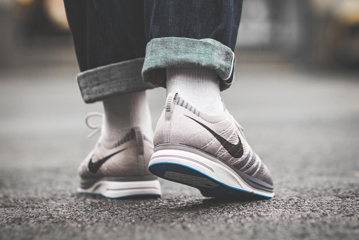 Nike Flyknit Trainer "Atmosphere Grey"