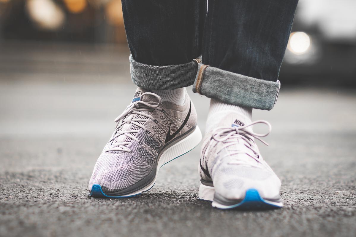 Nike Flyknit Trainer "Atmosphere Grey"