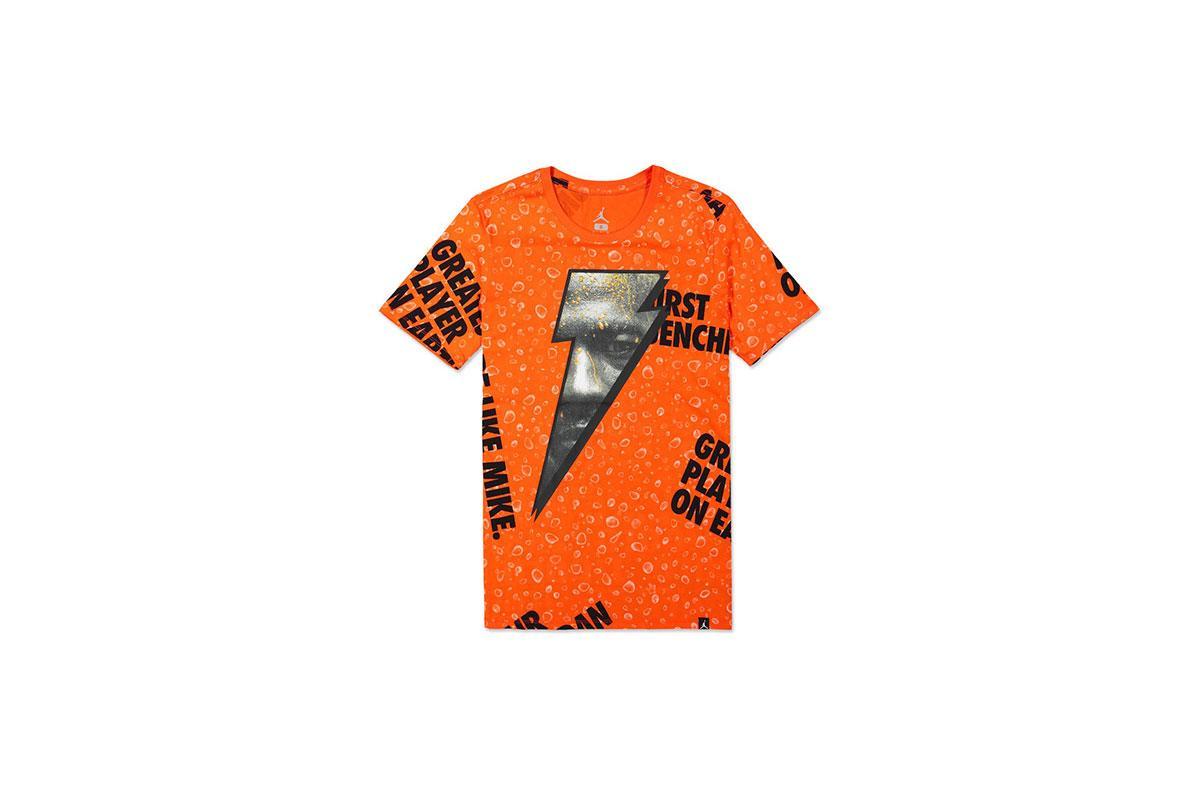 Nike JSW Tee Like Mike AOP "SDTY O"