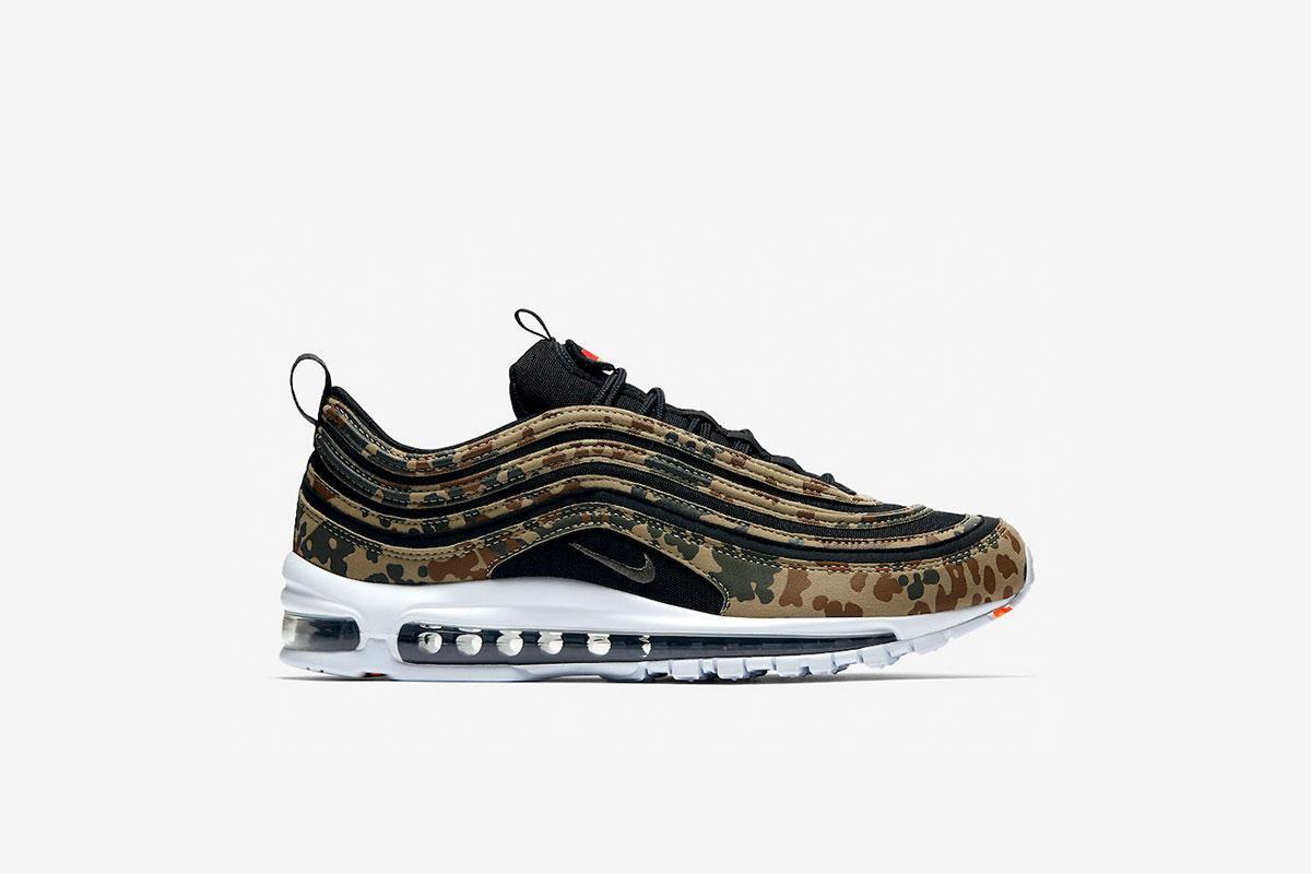 Nike Air Max 97 PRM "Country Camo Pack - Germany"