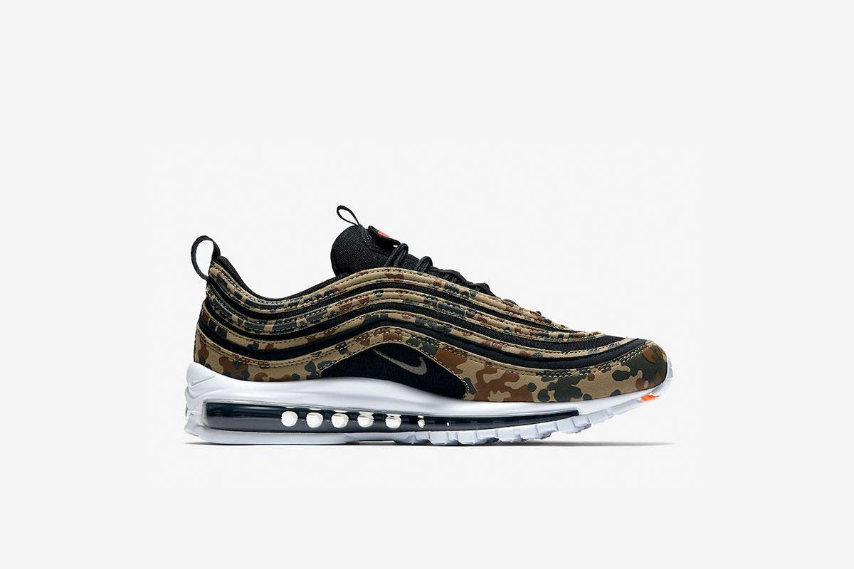 Nike Air Max 97 PRM "Country Camo Pack - Germany"