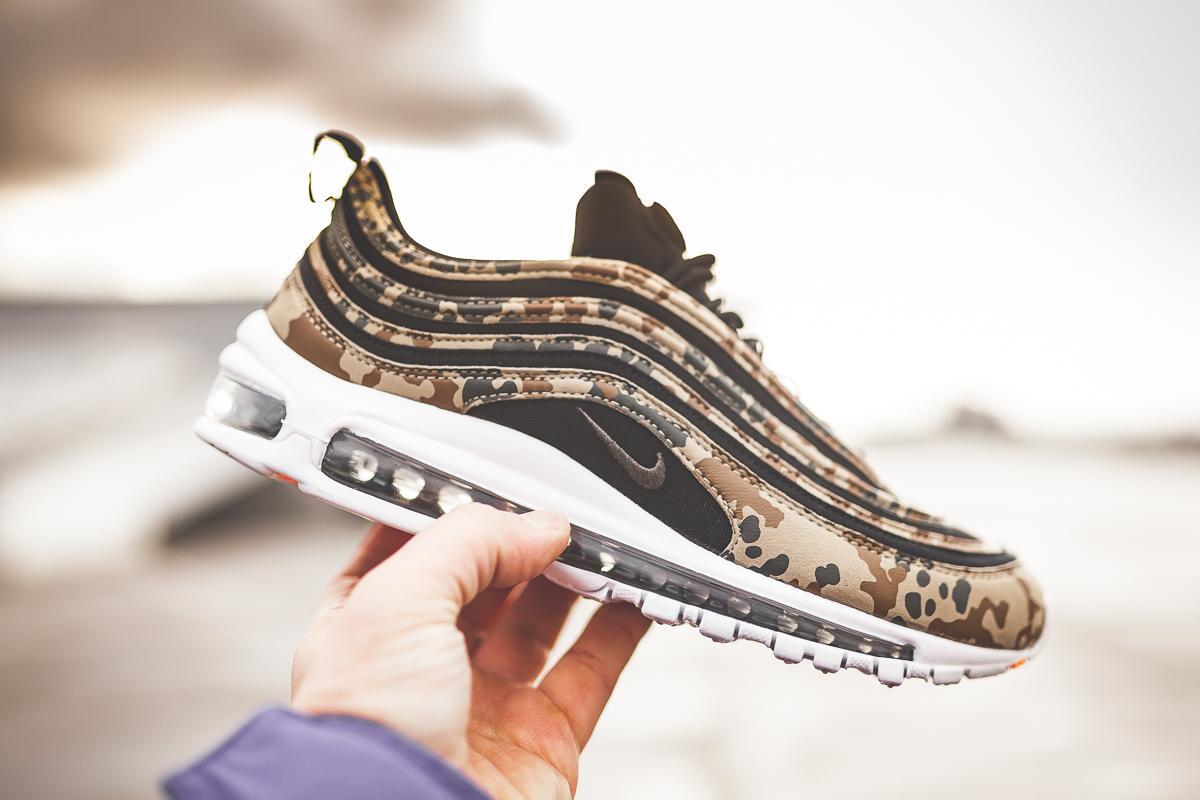 Nike Air Max 97 PRM "Country Camo Pack - Germany"
