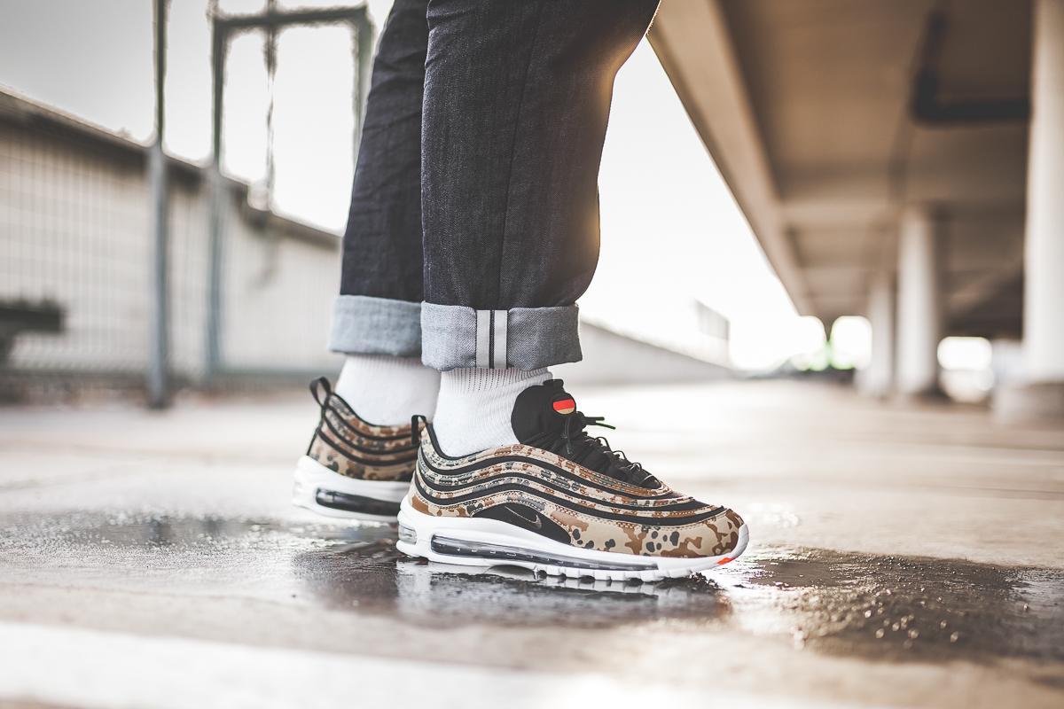Nike Air Max 97 PRM "Country Camo Pack - | | AFEW STORE