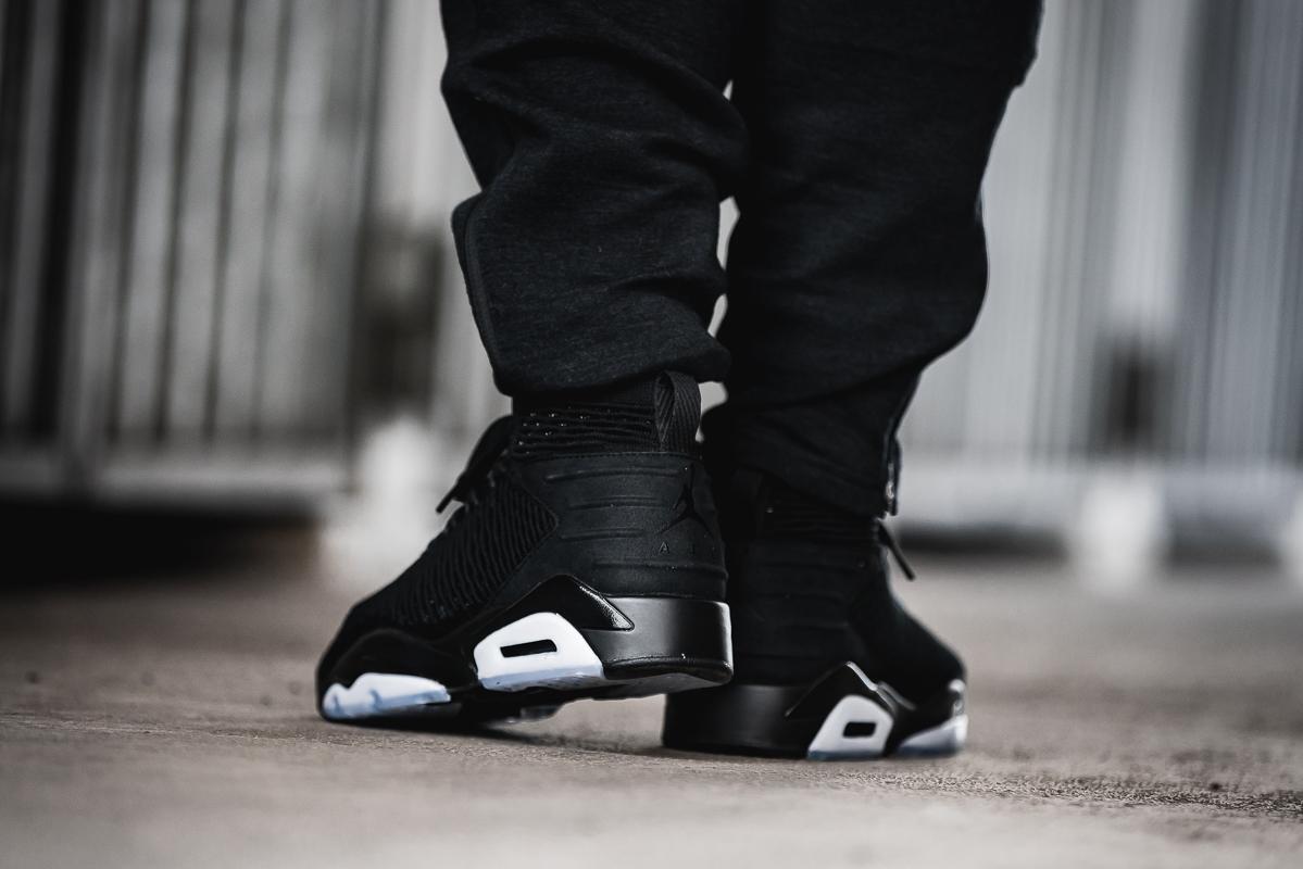 flyknit elevation 23 black