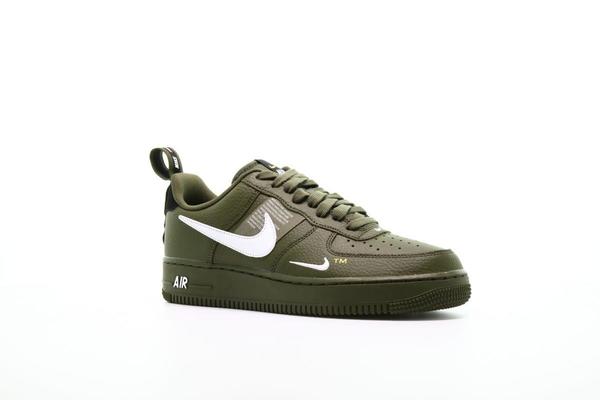 Shoes, Nike Air Force 1 7 Lv8 Utility Olive Green Shoe