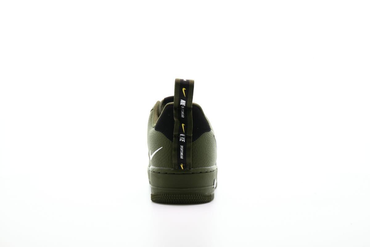 Nike Air Force 1 Utility Olive, Where To Buy, AJ7747-300
