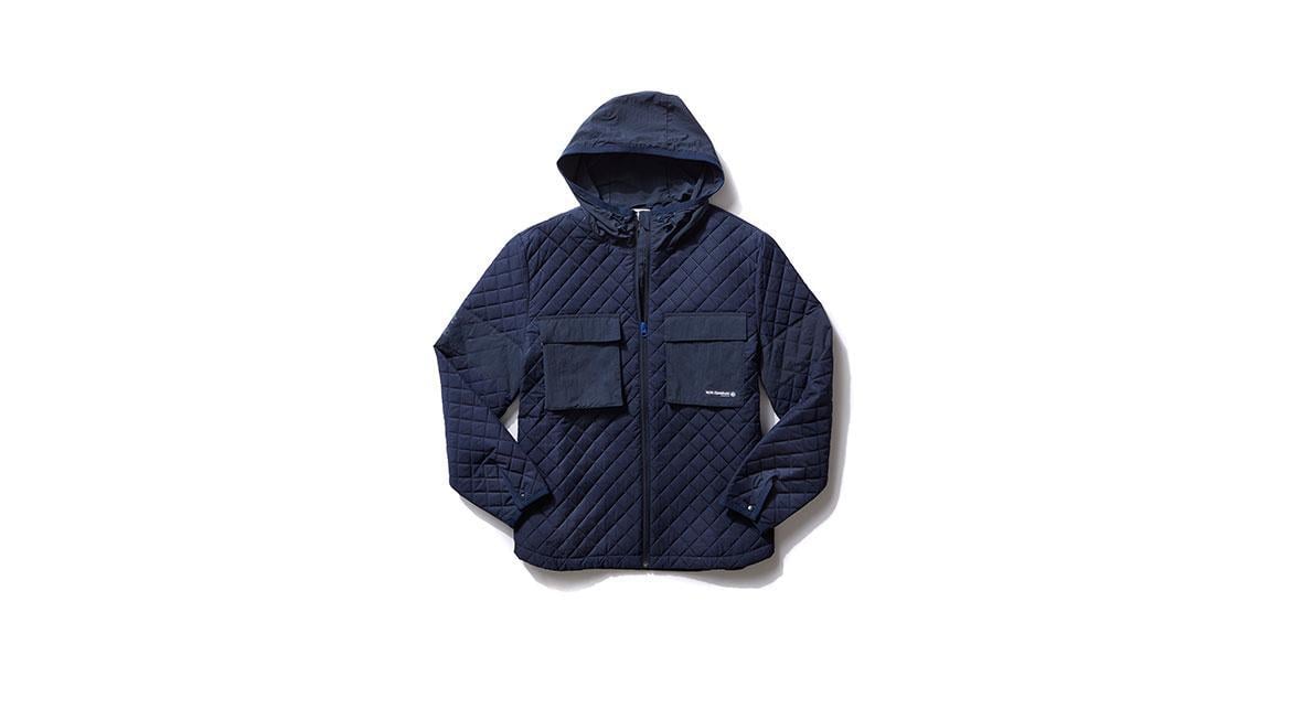 Reebok x WOODWOOD PADDED JACKET