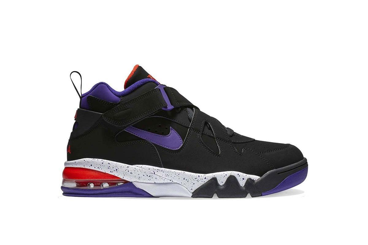 Nike Air Force Max CB "Purple Court"