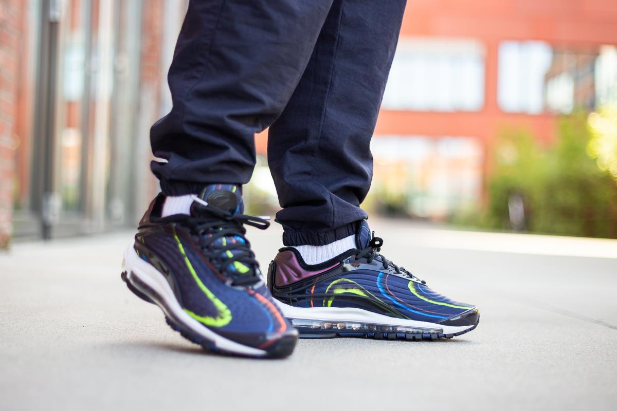 Nike Air Max Deluxe 