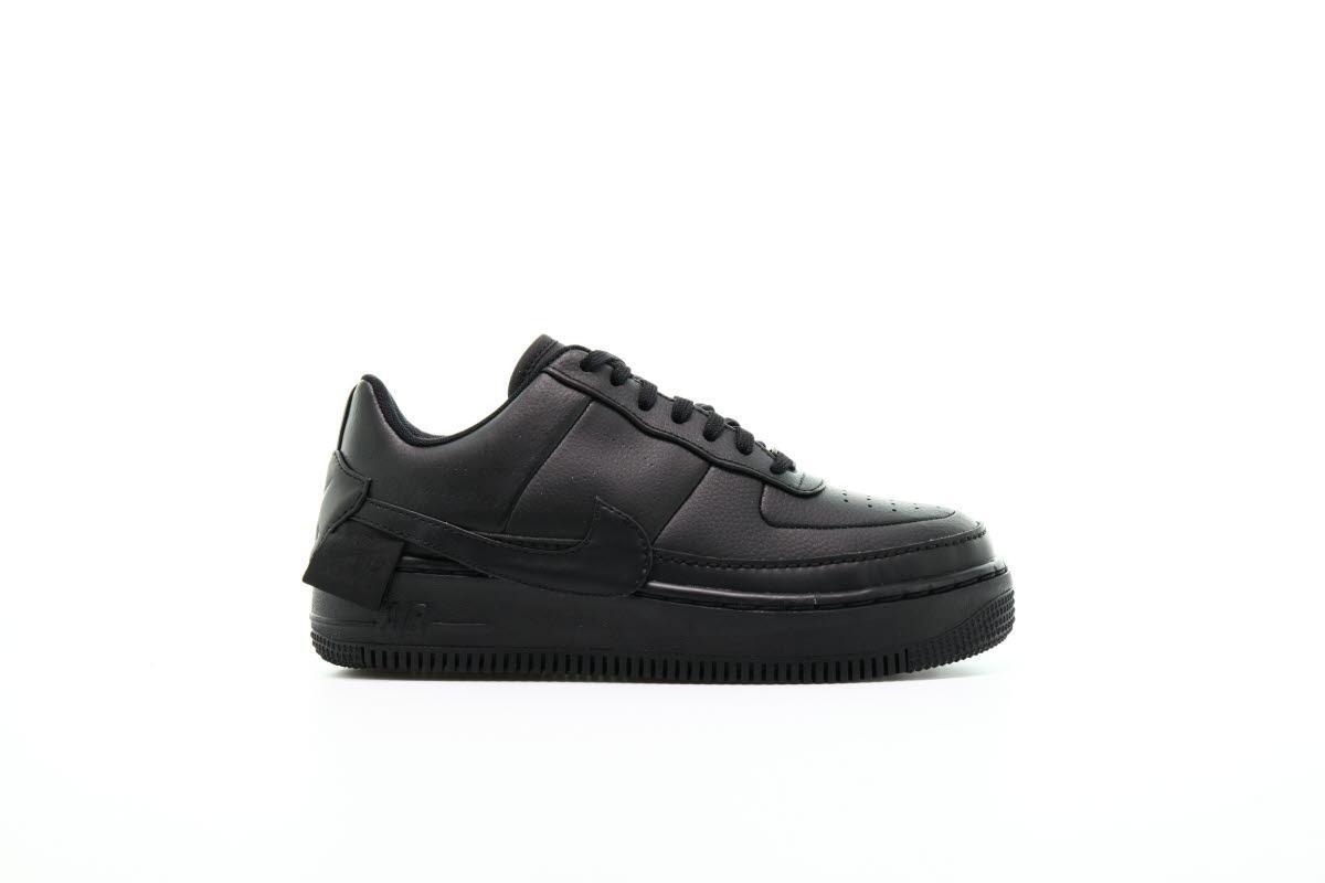 Nike WMNS Air Force 1 Jester XX "Triple Black"