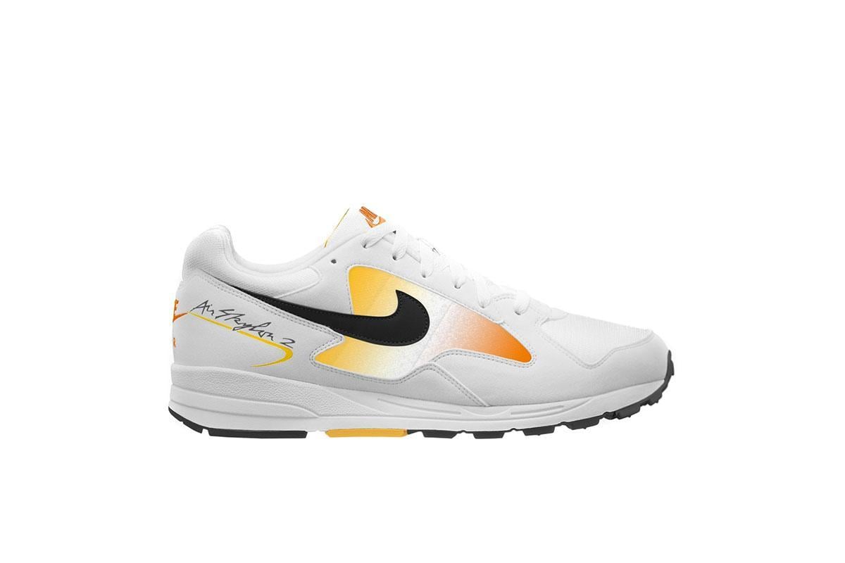 Nike Air Skylon II "Amarillo"