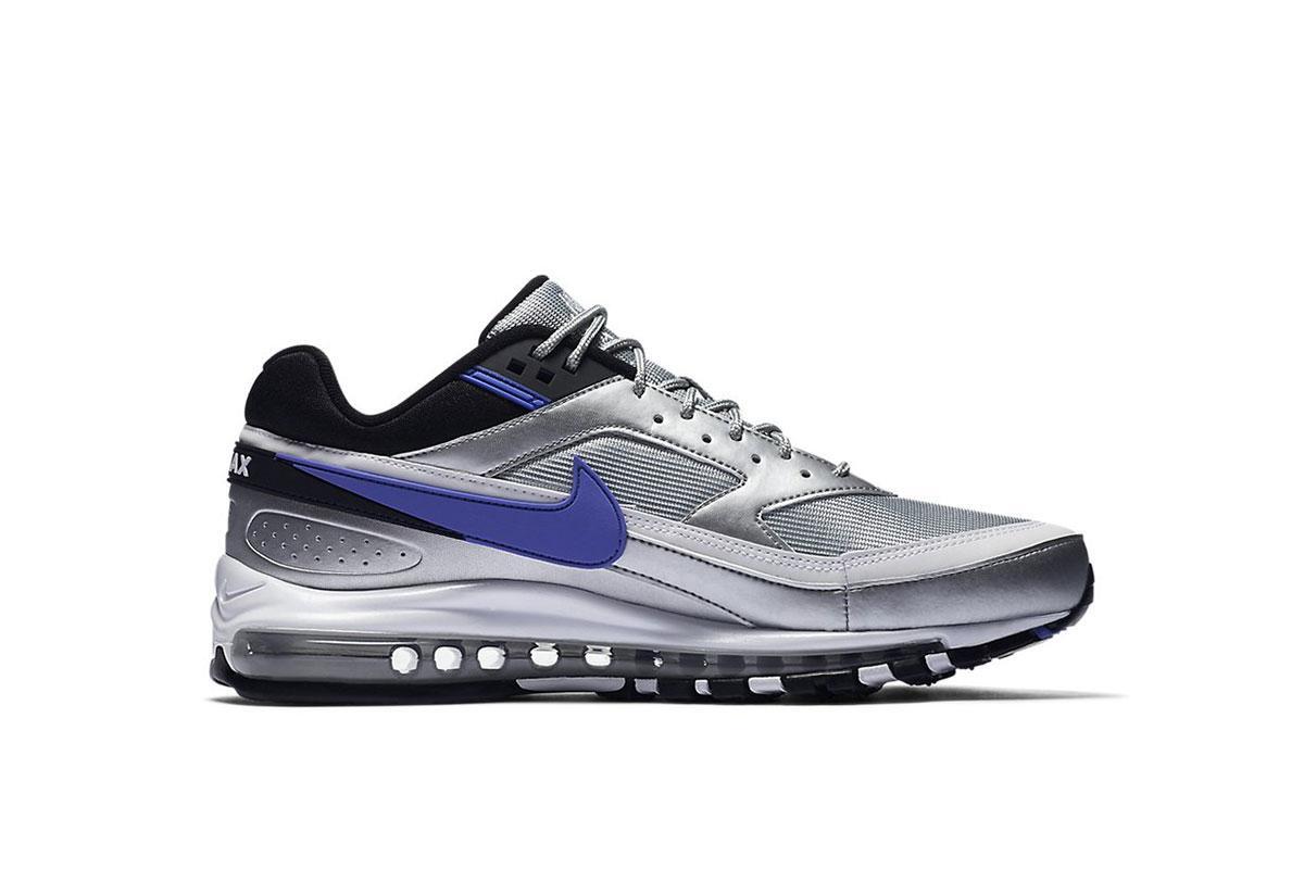 Reflective Silver Nike Air Max 97 Silber Damenschuhe Nike 97 Damen
