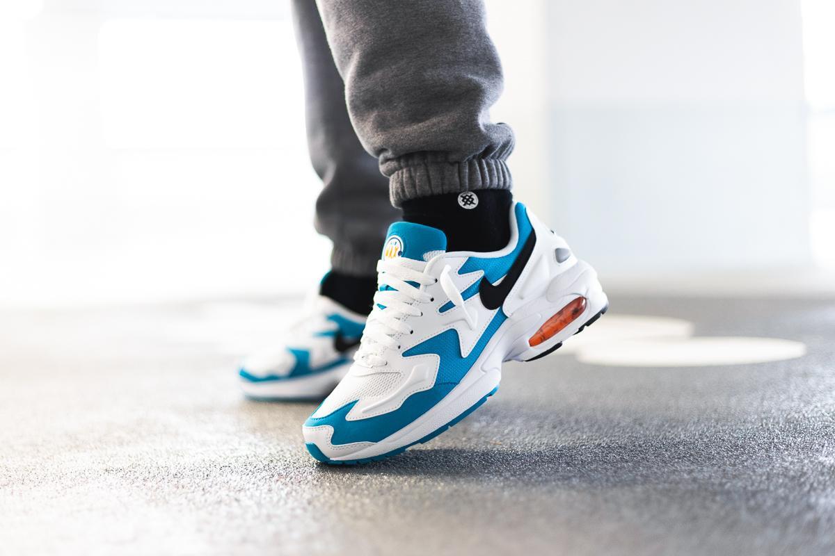 nike air max2 light blue