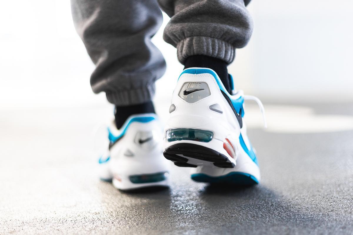 Blue Lagoon Nike Air Max Light Nike Air Max Light 