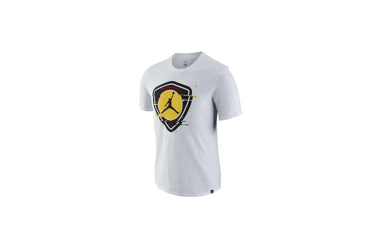 Air Jordan M Jsw Tee Last Shot "White"
