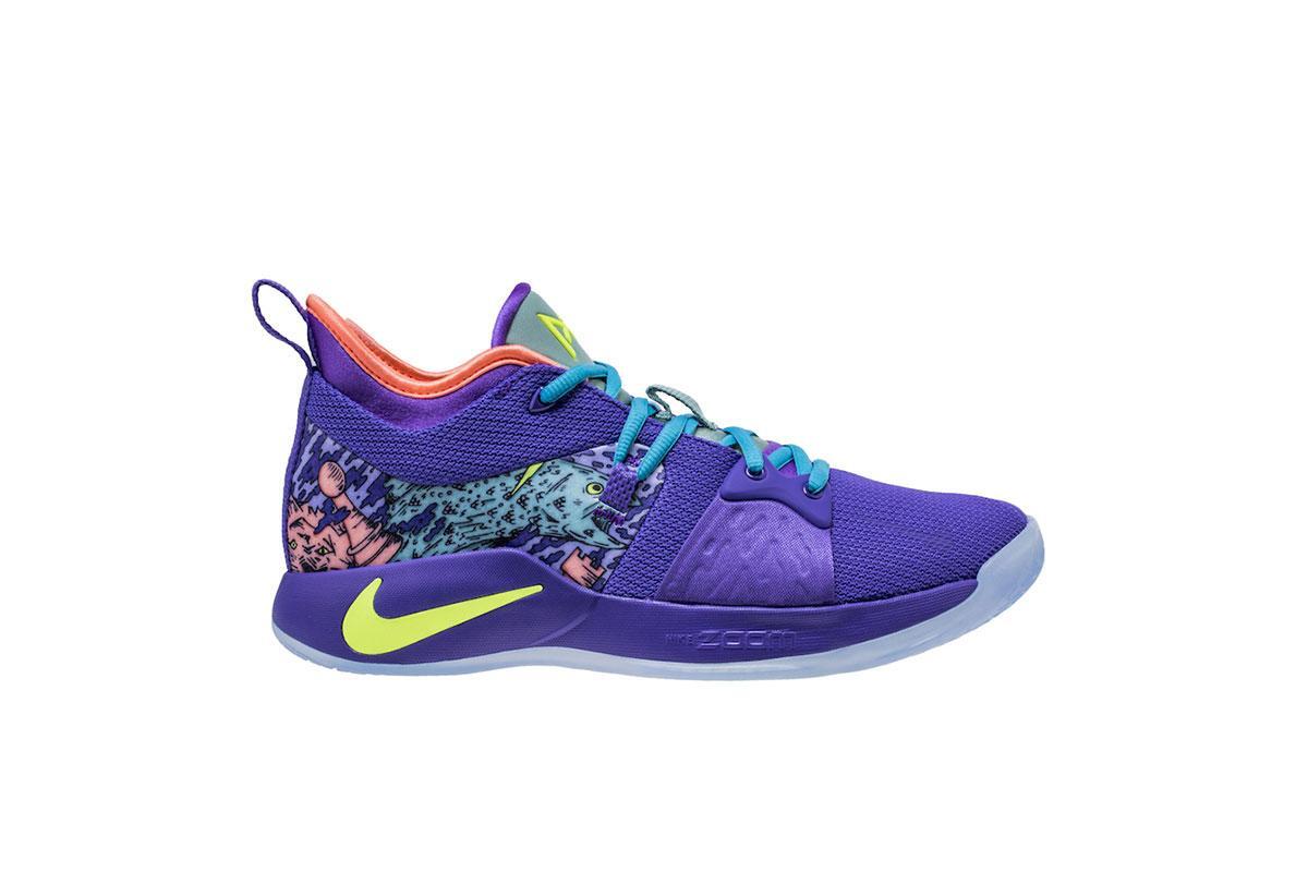 Nike Pg 2 Mamba Mentality "Cannon"