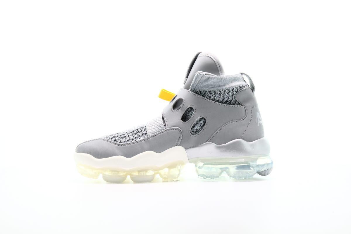 Nike Vapormax Premier Flyknit Wolf Grey - Image 4