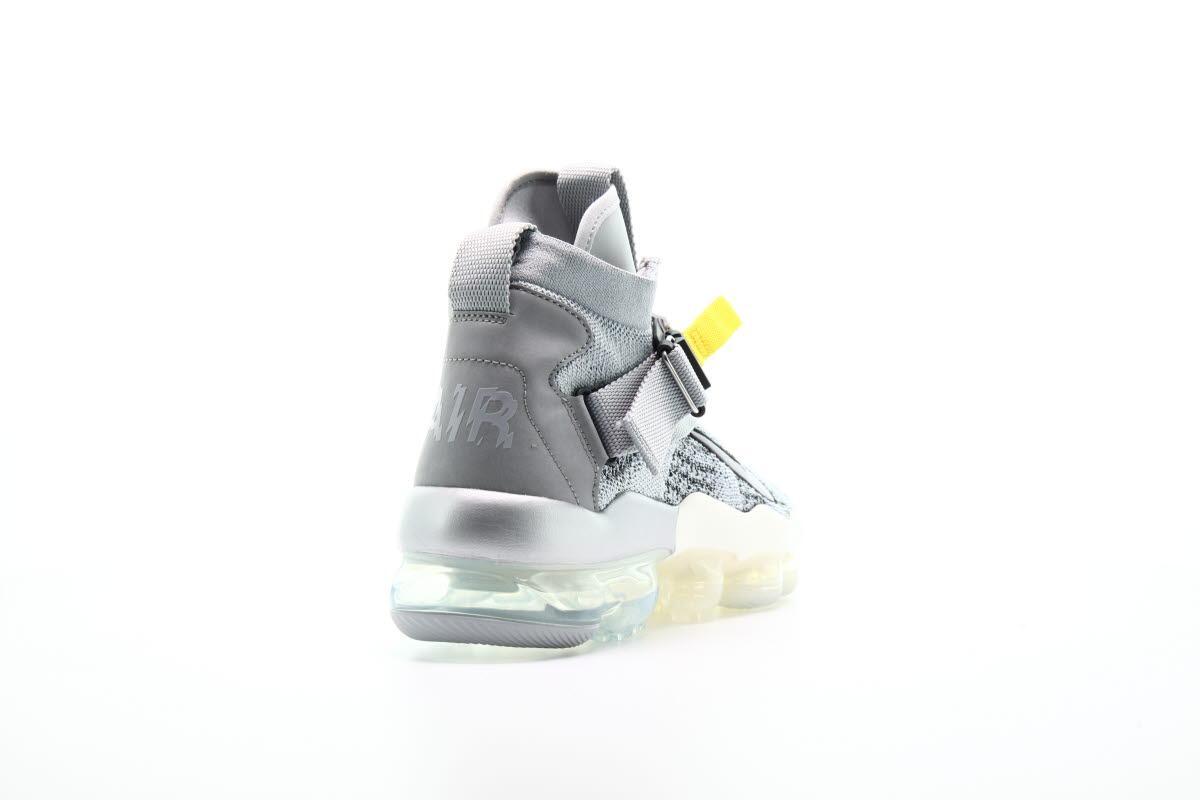 Nike Vapormax Premier Flyknit Wolf Grey - Image 6