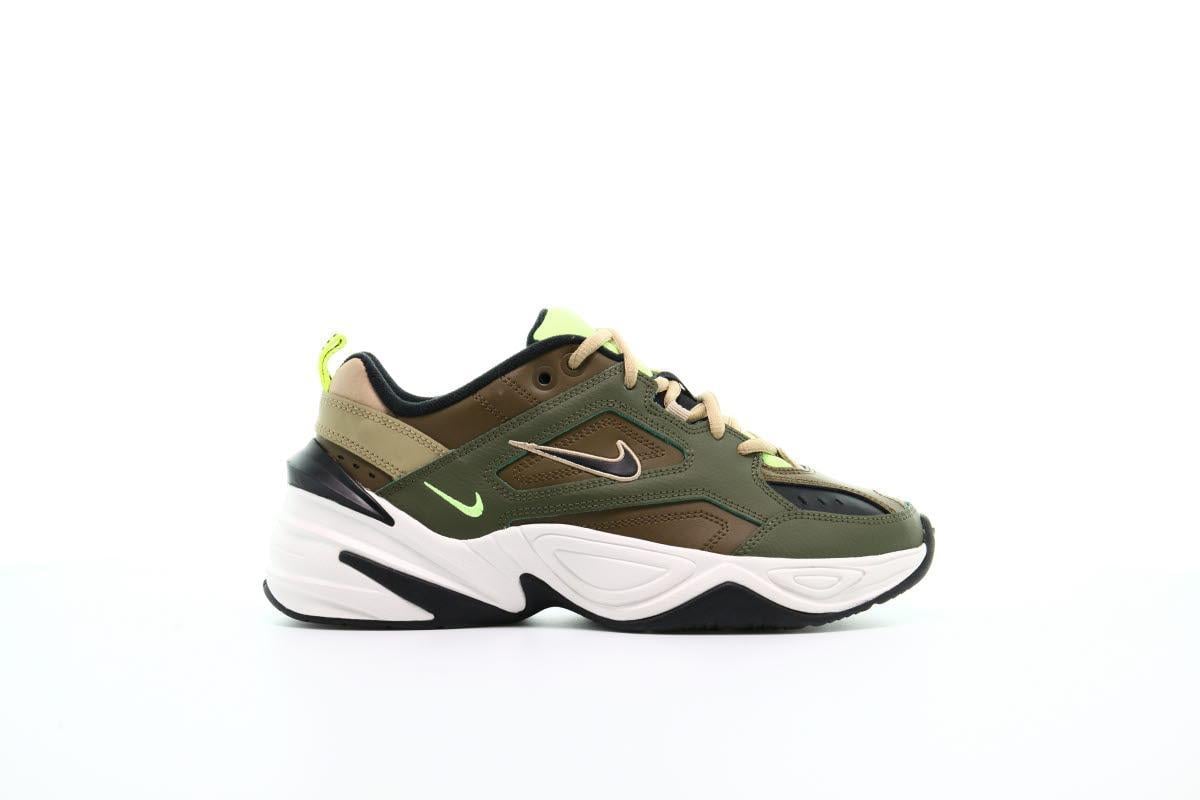 Basket femme nike m2k tekno best sale