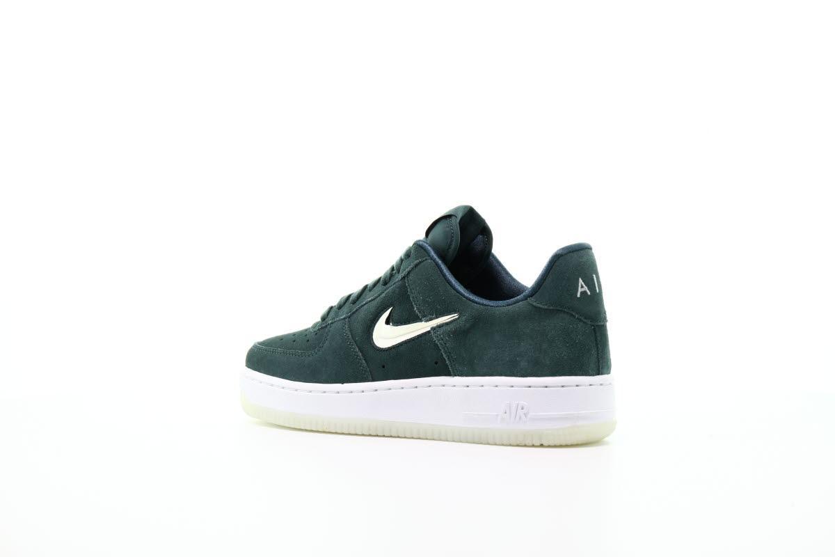 Nike WMNS Force 1 '07 PRM LX Spruce" | AO3814-300 | AFEW STORE