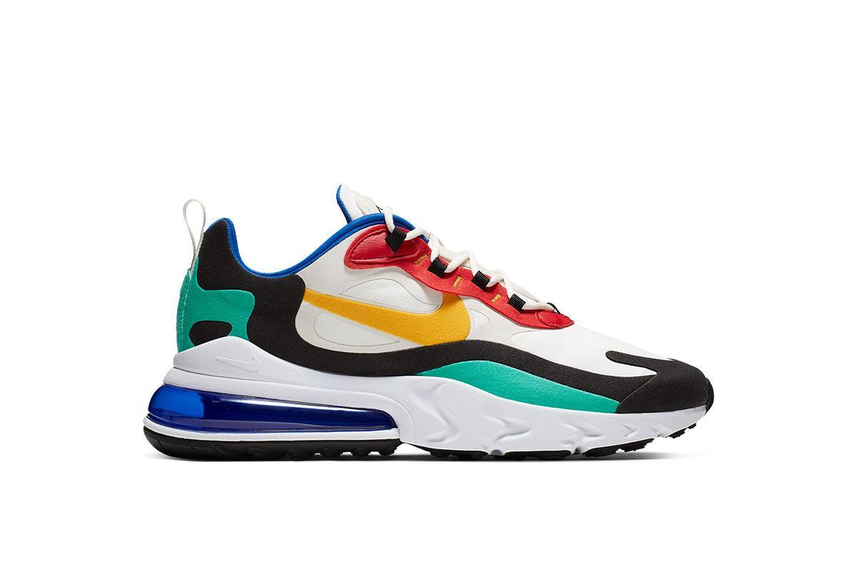 Nike Air Max 270 React 'Bauhaus' - Image 8