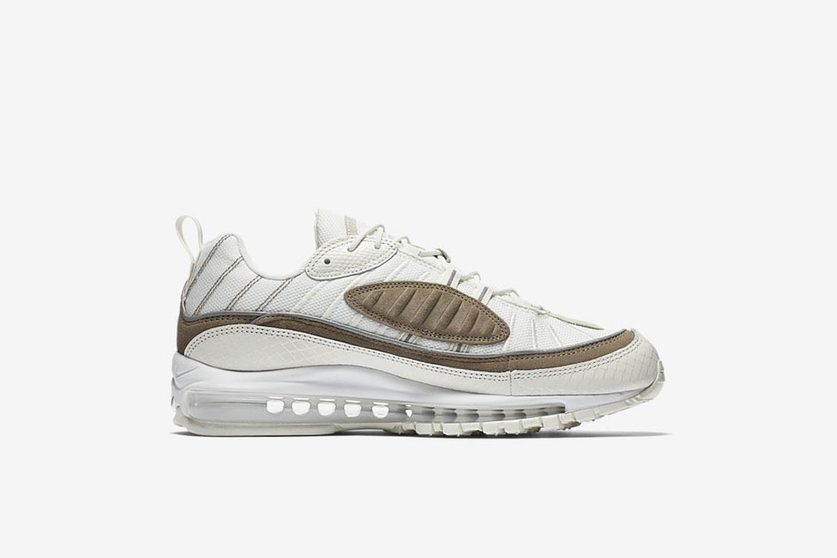 nike air max 98 se sepia stone