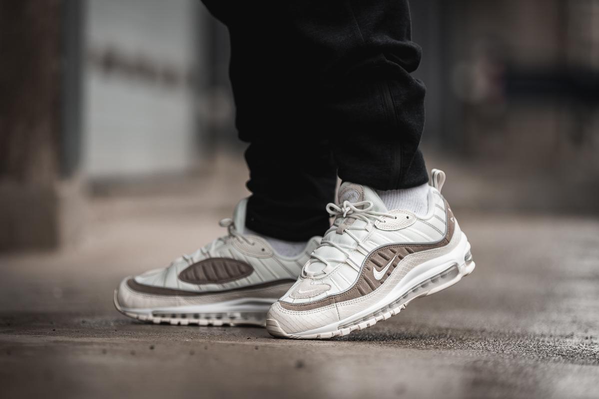 nike air max 98 cream