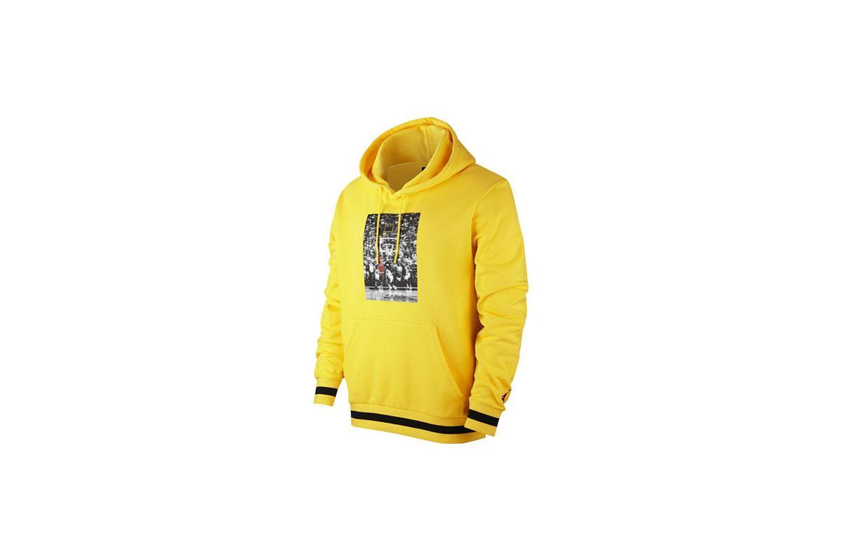 Air Jordan Jsw Last Shot Wings Lite Po "Yellow"