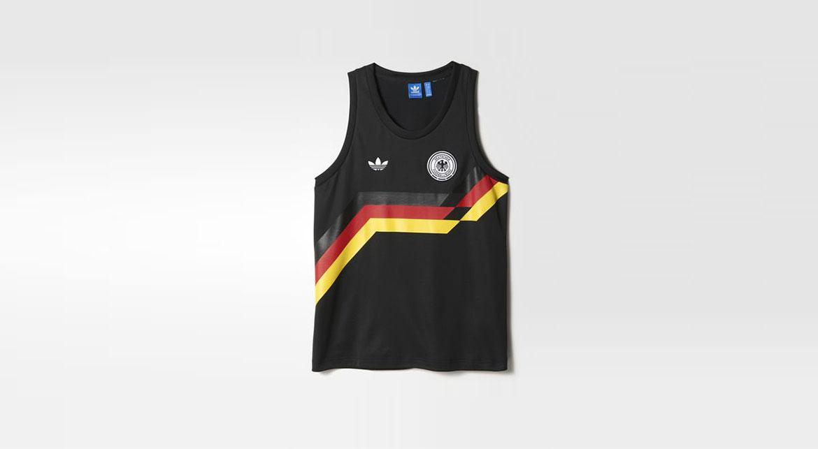 adidas Originals Germany Tank "Black"