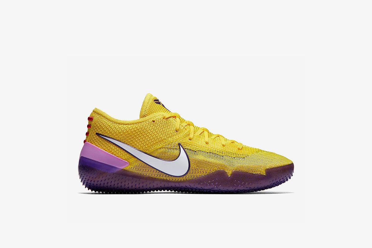 Nike Kobe AD NXT 360 "Lakers" | AQ1087-700 | AFEW