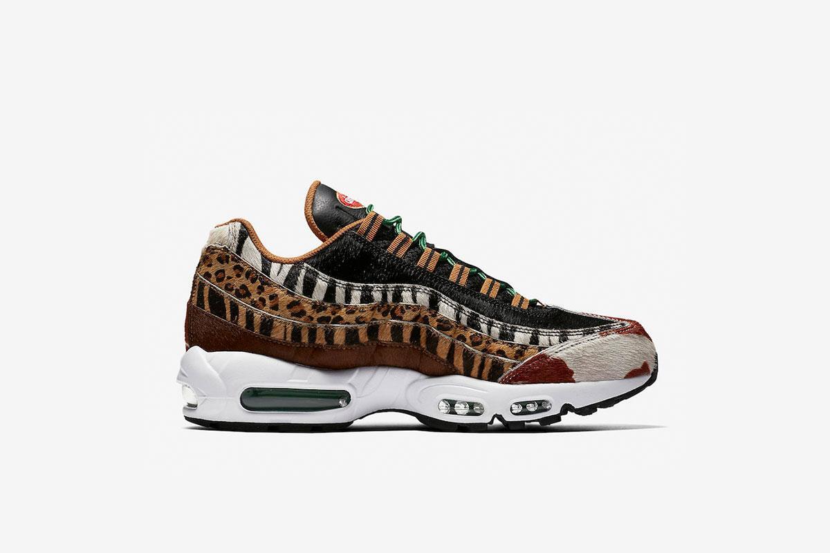 nike air max 95 atmos animal pack 2.0