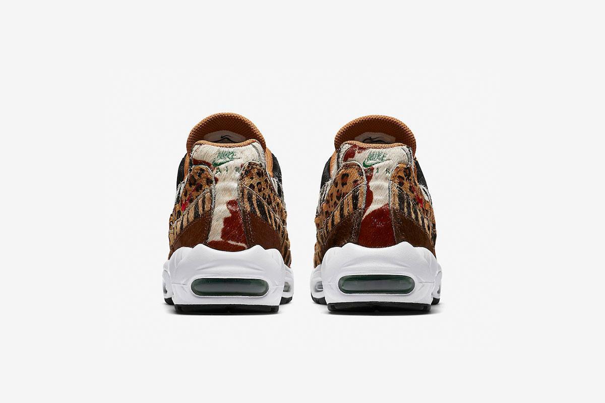 animal skin air max 95