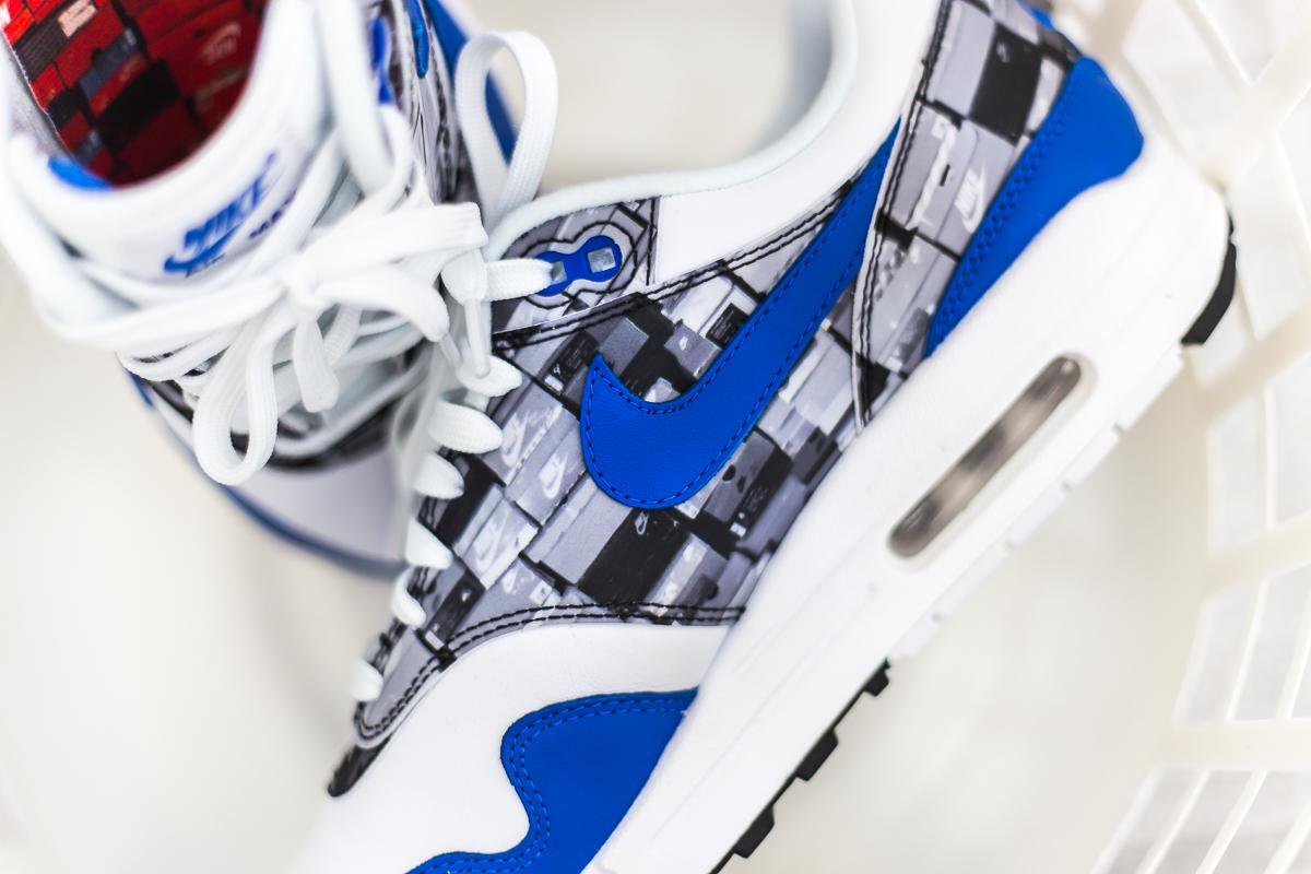 Nike Air Max 1 Atmos “We Love Nike” - Game Royal, Men’s Size 9.5 Nike Air Max 90 atmos We Love Nike (Bright Crimson) Men main image 3